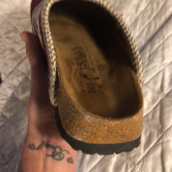 Birkis burgundy RARE farm, with sheep - Picture 10 of 10